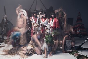 幽世テロルArchitect「Cultural Mixing」インタビュー
