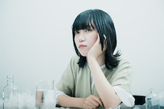 Karin.「知らない言葉を愛せない - ep」インタビュー