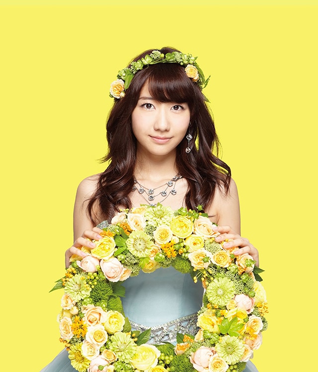 AKB48★柏木由紀★Birthday wedding★初回限定版 B Amazon.co.jp: Birthday wedding[初回限定盤][TYPE-B]: ミュージック