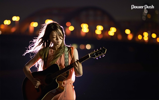 片平里菜 夏の夜 インタビュー 音楽ナタリー 特集 インタビュー