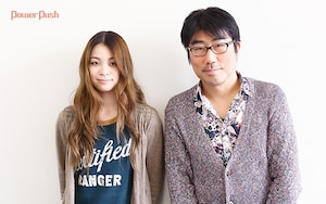 片平里菜「Oh JANE / あなた」特集