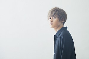 川口レイジ「Departure」インタビュー