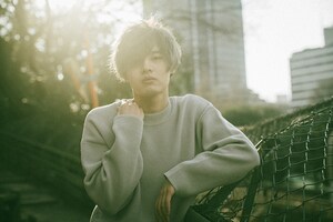 川口レイジ「I'm a slave for you」インタビュー