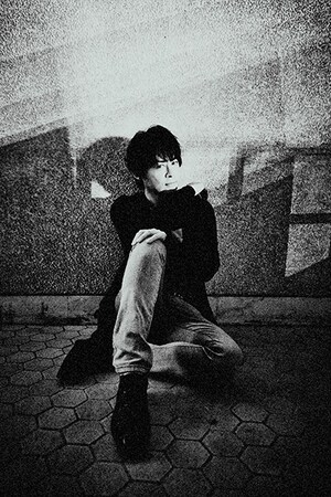 河村隆一「Concept RRR『never fear』」インタビュー