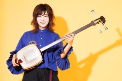 川嶋志乃舞「SUKEROKU GIRL」「光櫻 -MITSUSAKURA-」インタビュー