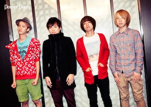 KEYTALK「コースター」インタビュー