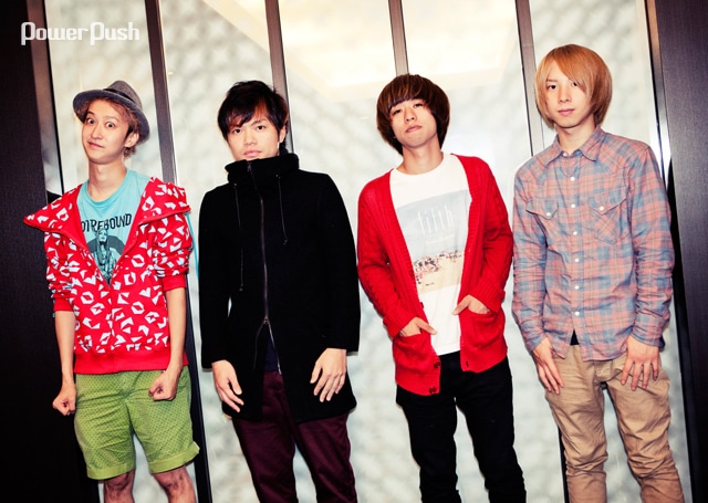 Keytalk コースター インタビュー 音楽ナタリー 特集 インタビュー