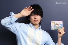 木村竜蔵「恋愛小説」発売記念、BL作家・ごとうしのぶ対談