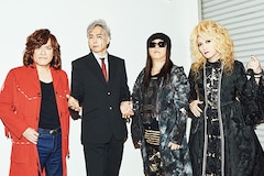 筋肉少女帯「ザ・シサ」インタビュー