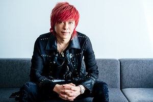 KING「NEVER END,CRY」インタビュー