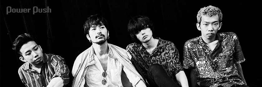 King Gnu「Flash!!!」インタビュー｜これが俺たちだ 雑音を振り払う4人