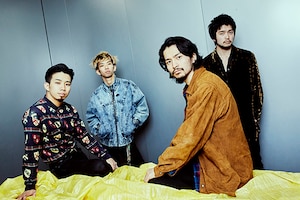 King Gnu「Sympa」インタビュー