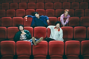 King Gnu「CEREMONY」特集 メンバーインタビュー＆著名人6名コメント企画