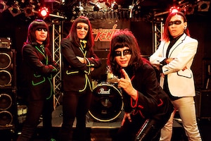 KiNGONS「KiNGONS EXPO」インタビュー