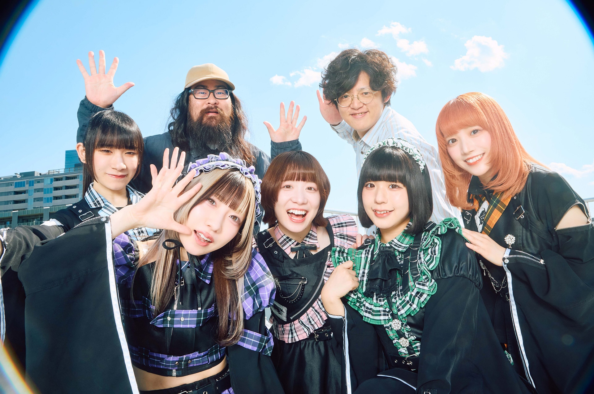 第2回 きのホ。|新井ポテト+ハンサムケンヤと掘り下げる“嘘のない”楽曲たち