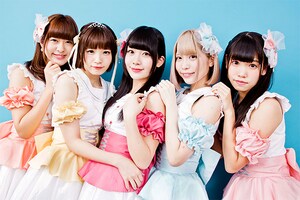 煌めき☆アンフォレント「=虹色=サンシャイン / 煌々◇ナミダ」インタビュー