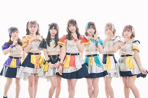 煌めき☆アンフォレント「新宇宙±ワープドライブⅡ」インタビュー