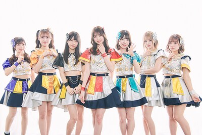 煌めき☆アンフォレント「新宇宙±ワープドライブⅡ」インタビュー