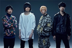 映画「寄生獣 完結編」BUMP OF CHICKENインタビュー