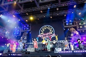 氣志團万博2017 ～房総与太郎爆音マシマシ、ロックンロールチョモランマ～