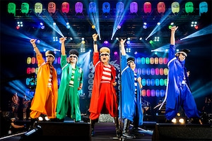 「氣志團万博2020 ~家でYEAH!!~」綾小路 翔インタビュー