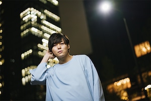 岸洋佑「THE ONEMEN'S」インタビュー