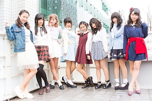 Kiss Bee メンバー紹介グラビア特集