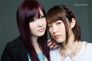 喜多村英梨×小松未可子「キタこし」特集