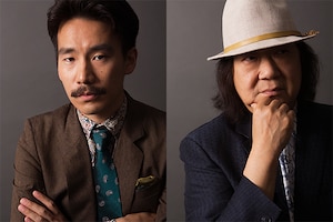 清竜人 × ミッキー吉野「平成の男」対談