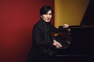 清塚信也がピアノ1台で描き出すディズニーの世界｜アルバム「BE BRAVE」インタビュー