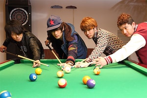 KKBOX presents フレデリック特集