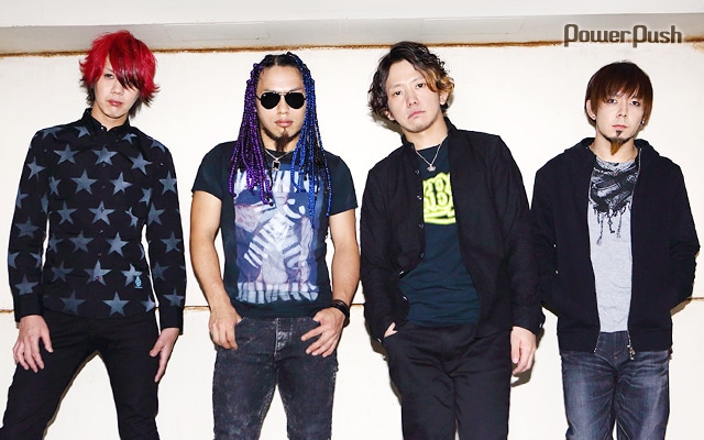 KNOCK OUT MONKEY「How long?」インタビュー - 音楽ナタリー 特集 