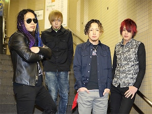 KNOCK OUT MONKEY「Mr. Foundation」特集