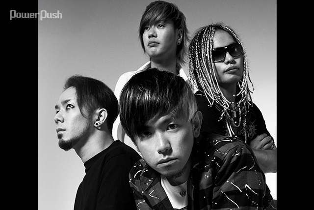 KNOCK OUT MONKEY「Do it」インタビュー - 音楽ナタリー 特集 