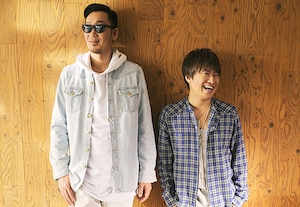 コブクロ「TIMELESS WORLD」インタビュー