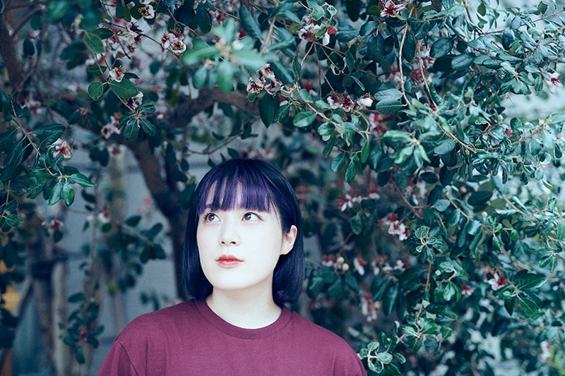こゑだ「Individuality」インタビュー｜いくつもの世界が混ざり