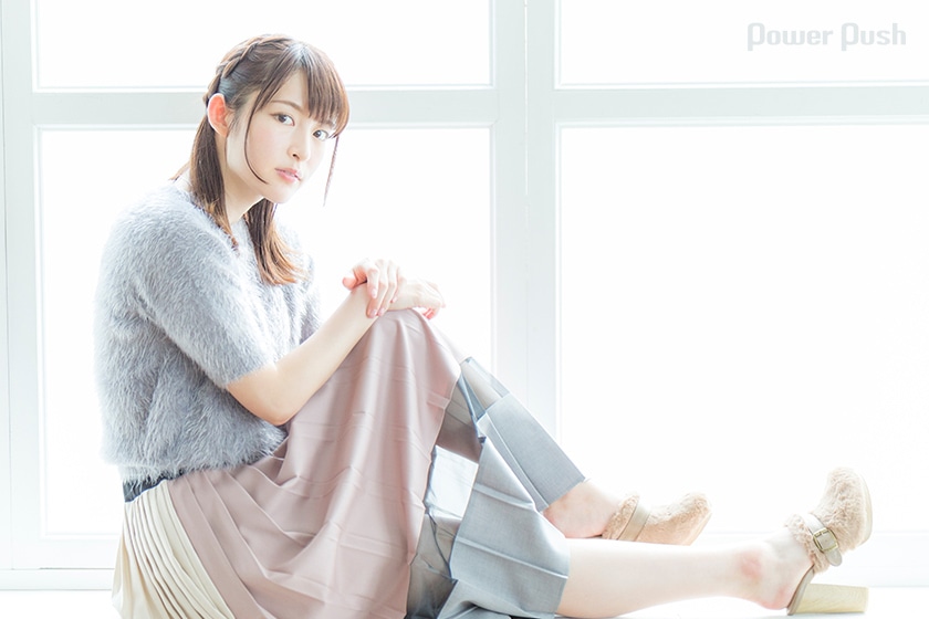 小松未可子 Swing Heart Direction インタビュー ボールルームへようこそ の世界を鮮やかに彩る Q Mhzとの意欲作 音楽ナタリー 特集 インタビュー