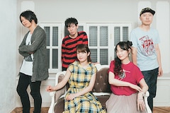 小松未可子×Q-MHz（畑亜貴、田代智一、黒須克彦、田淵智也）