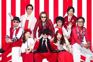 米米CLUB「LAST BEST ～豊作参舞～」インタビュー