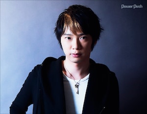 近藤晃央「ブラックナイトタウン」インタビュー