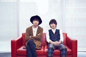 近藤晃央「涙腺 / クリスマスチキン feat. ダイスケ」発売記念 近藤晃央×ダイスケ対談