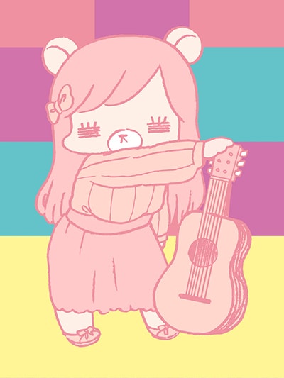 コレサワ「女子、ジョーキョー。」インタビュー (3/3) - 音楽ナタリー