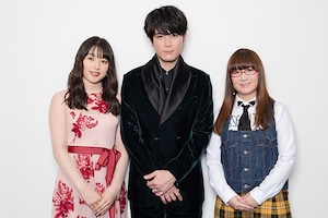 映画「殺さない彼と死なない彼女」鼎談 奥華子×間宮祥太朗×桜井日奈子