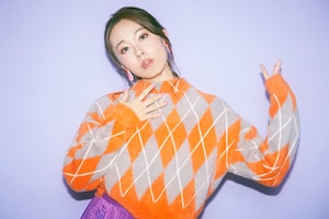 寿美菜子「save my world」インタビュー