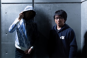 kradness×Ryu☆「KRAD MATRiX」対談