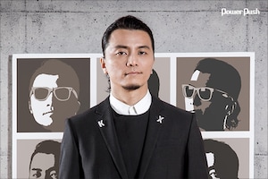 KREVA「KX」インタビュー