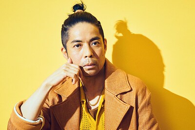 久保田利伸「the Beat of Life」インタビュー｜3年8カ月ぶりの新曲に刻んだ「時の積層」