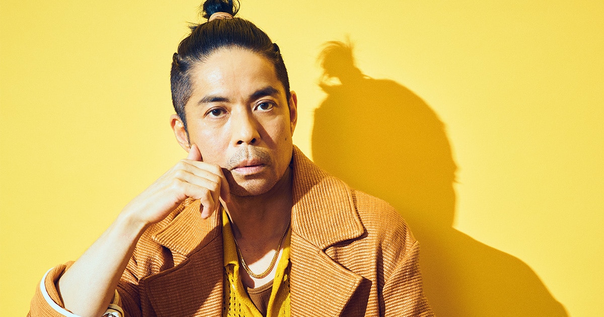 久保田利伸「the Beat of Life」インタビュー｜3年8カ月ぶりの新曲に 