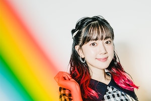 工藤晴香「POWER CHORD」インタビュー