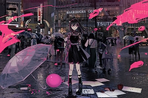 空白ごっこ「A little bit」特集